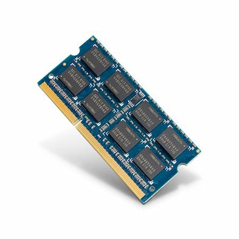 Memory, SODIMM DDR3L 1600 4GB SAM 512X8, wide temperature
